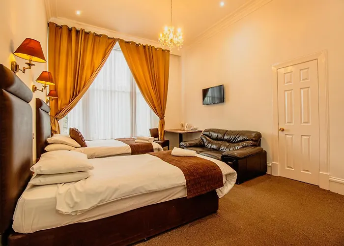 Sandyford Lodge